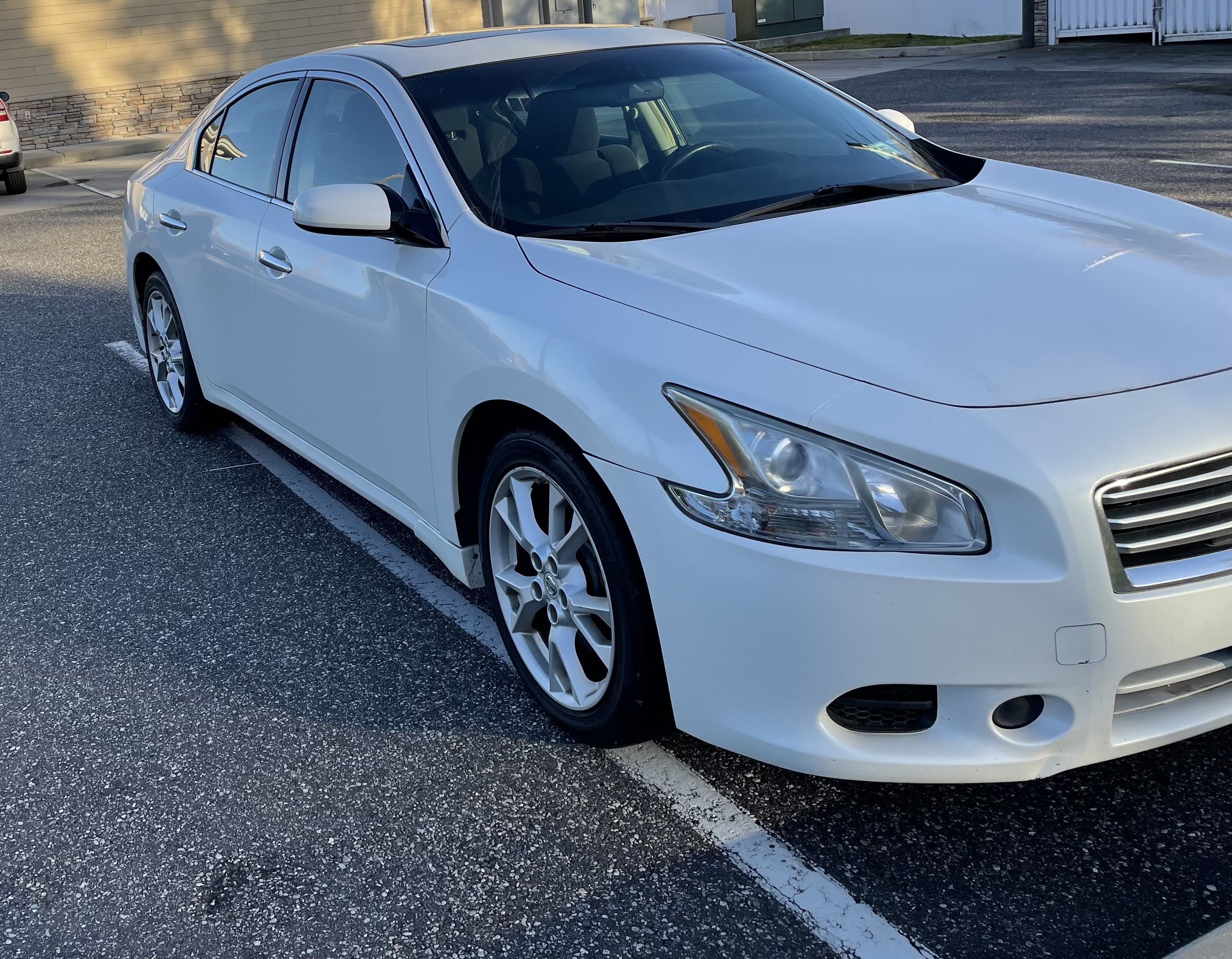 used nissan maxima for sale under $10000 near me