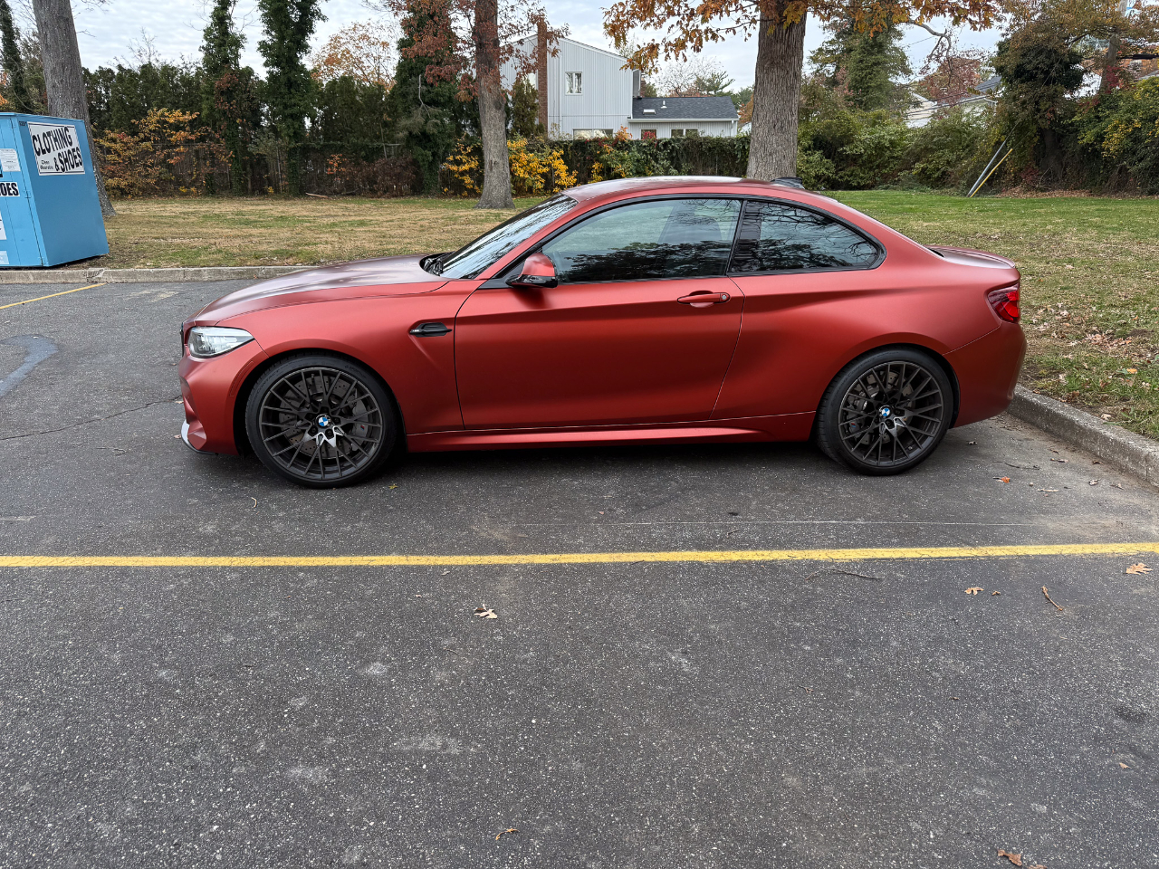 2021 BMW M2 COMPETITION 照片 4