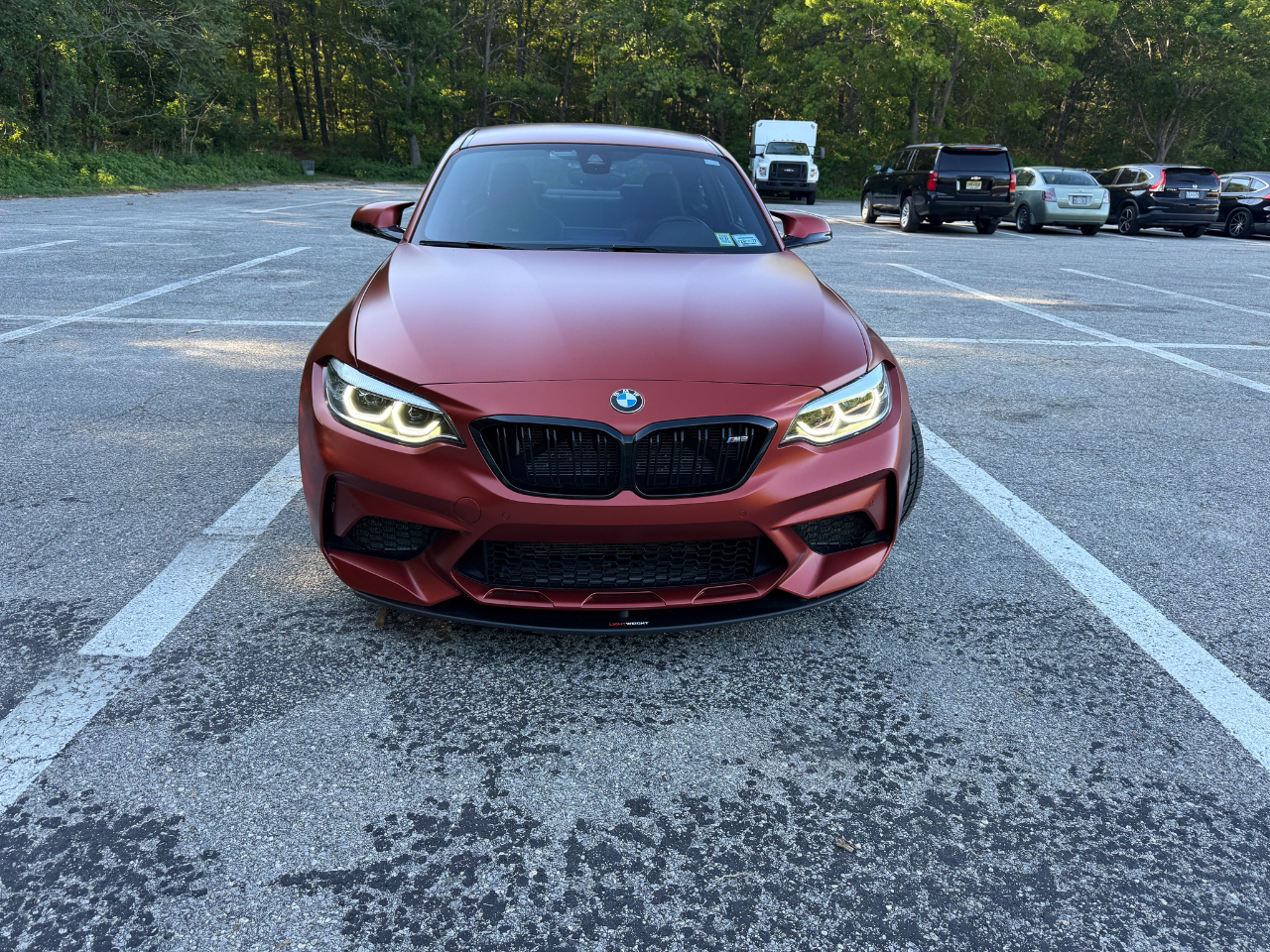 2021 BMW M2 COMPETITION 照片 3