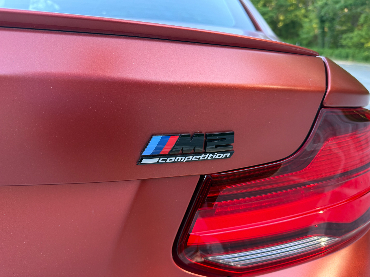 2021 BMW M2 COMPETITION 照片 2
