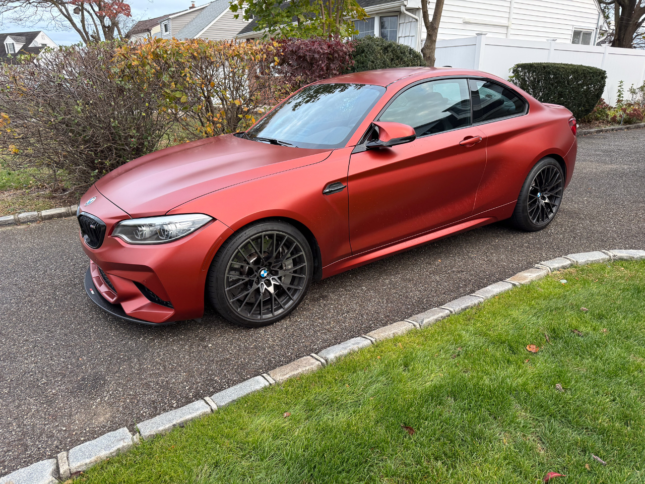 2021 BMW M2 COMPETITION 照片 5