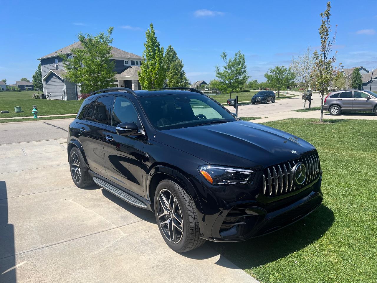 صورة 1 لـ 2026 Mercedes-BENZ AMG GLE 53 4MATIC+