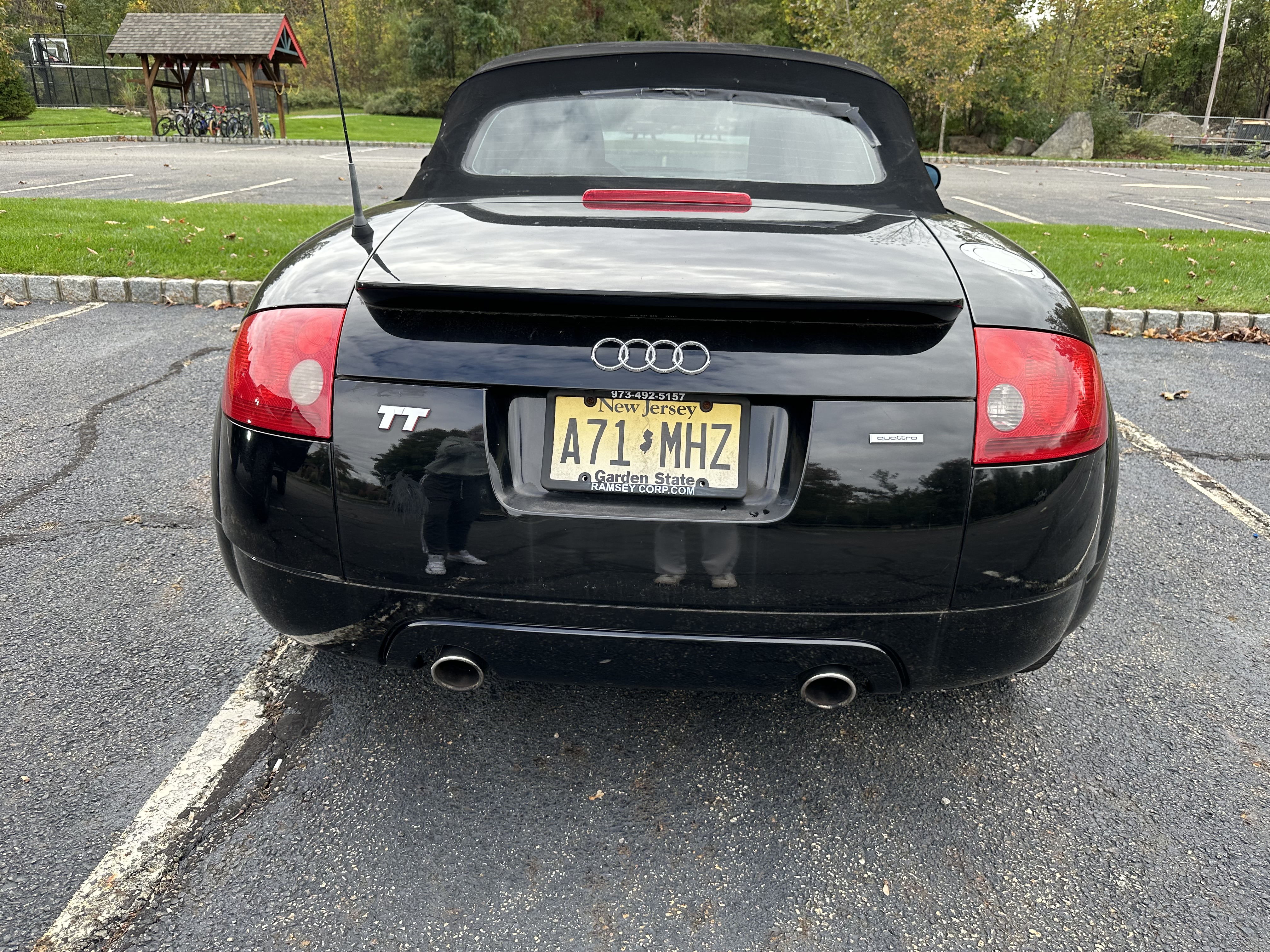 A la venta un Audi TT Mk1 de 2006 con solo 933 kilómetros