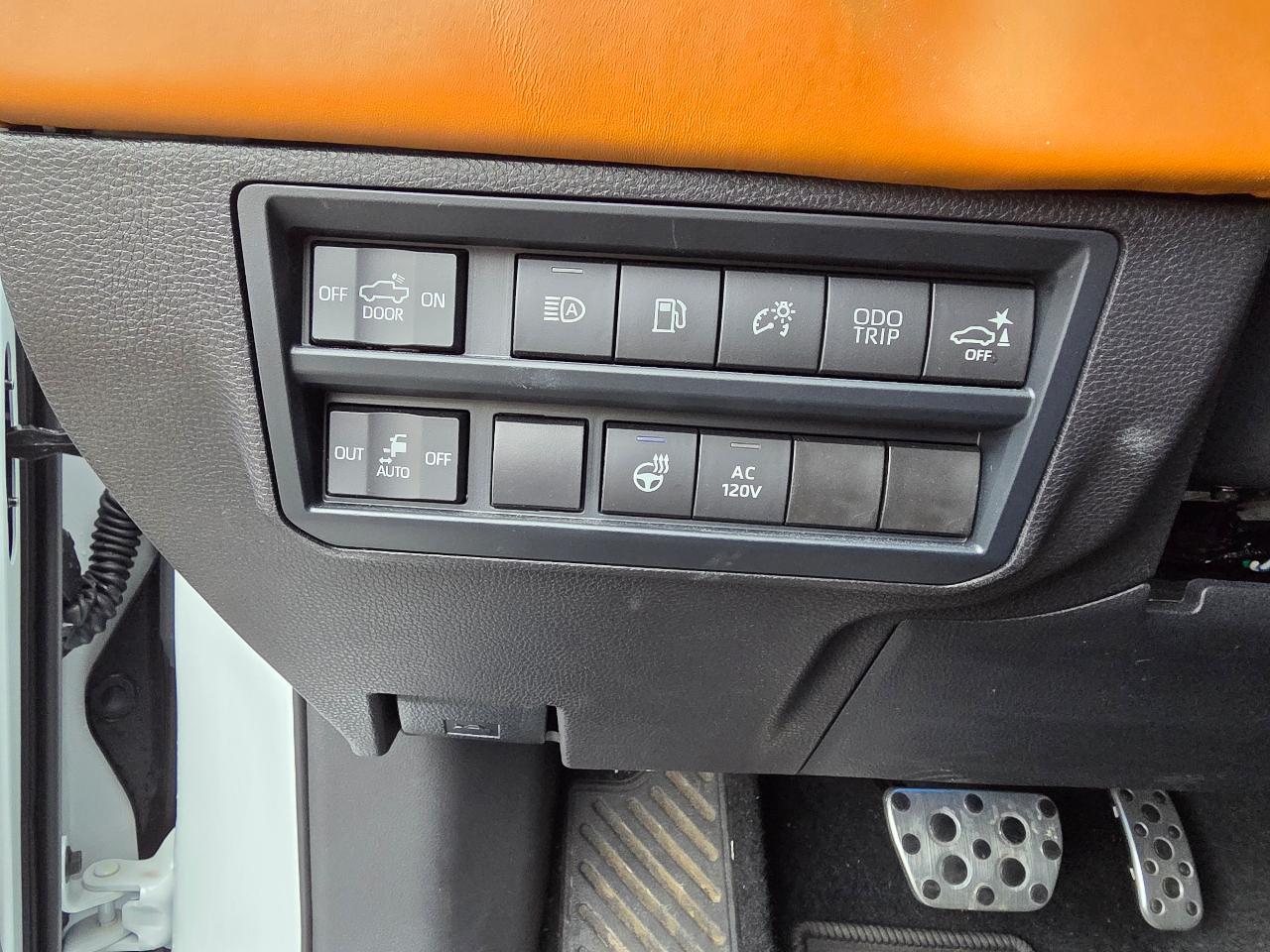 2024 Toyota TUNDRA HYBRID 1794 EDITION — миниатюра 17