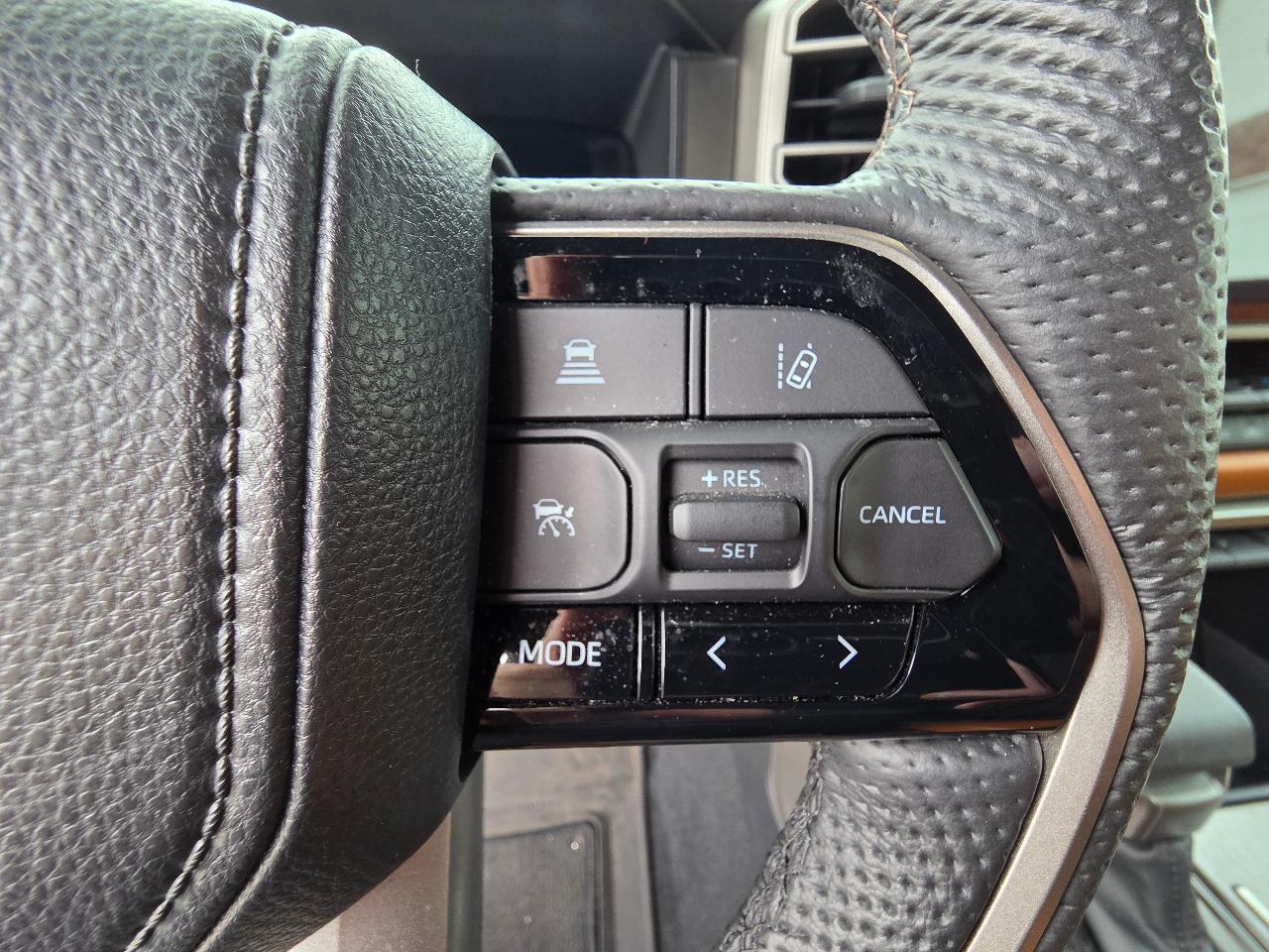 2024 Toyota TUNDRA HYBRID 1794 EDITION — миниатюра 21
