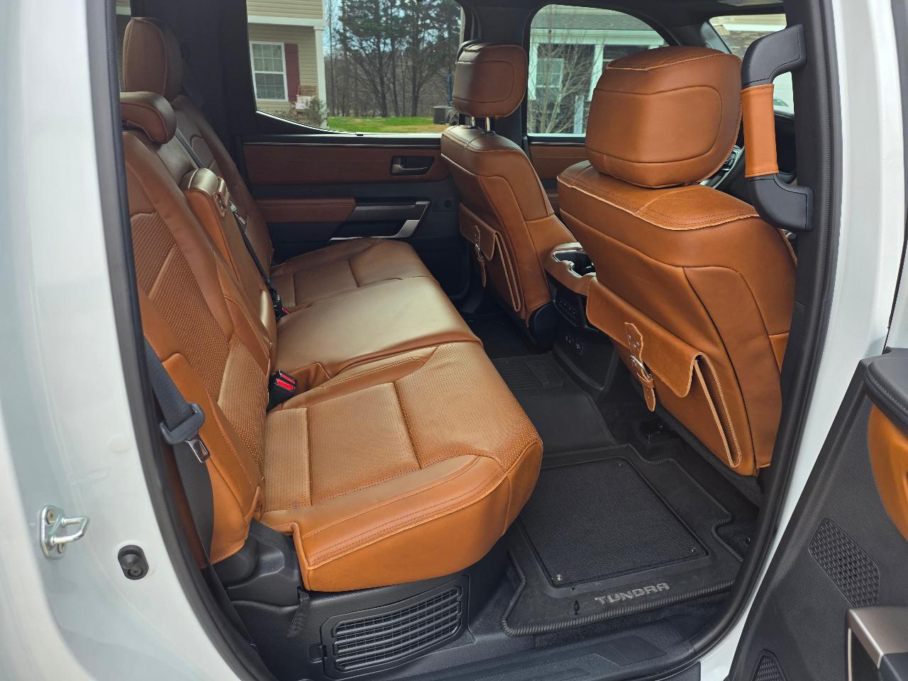 2024 Toyota TUNDRA HYBRID 1794 EDITION — миниатюра 14