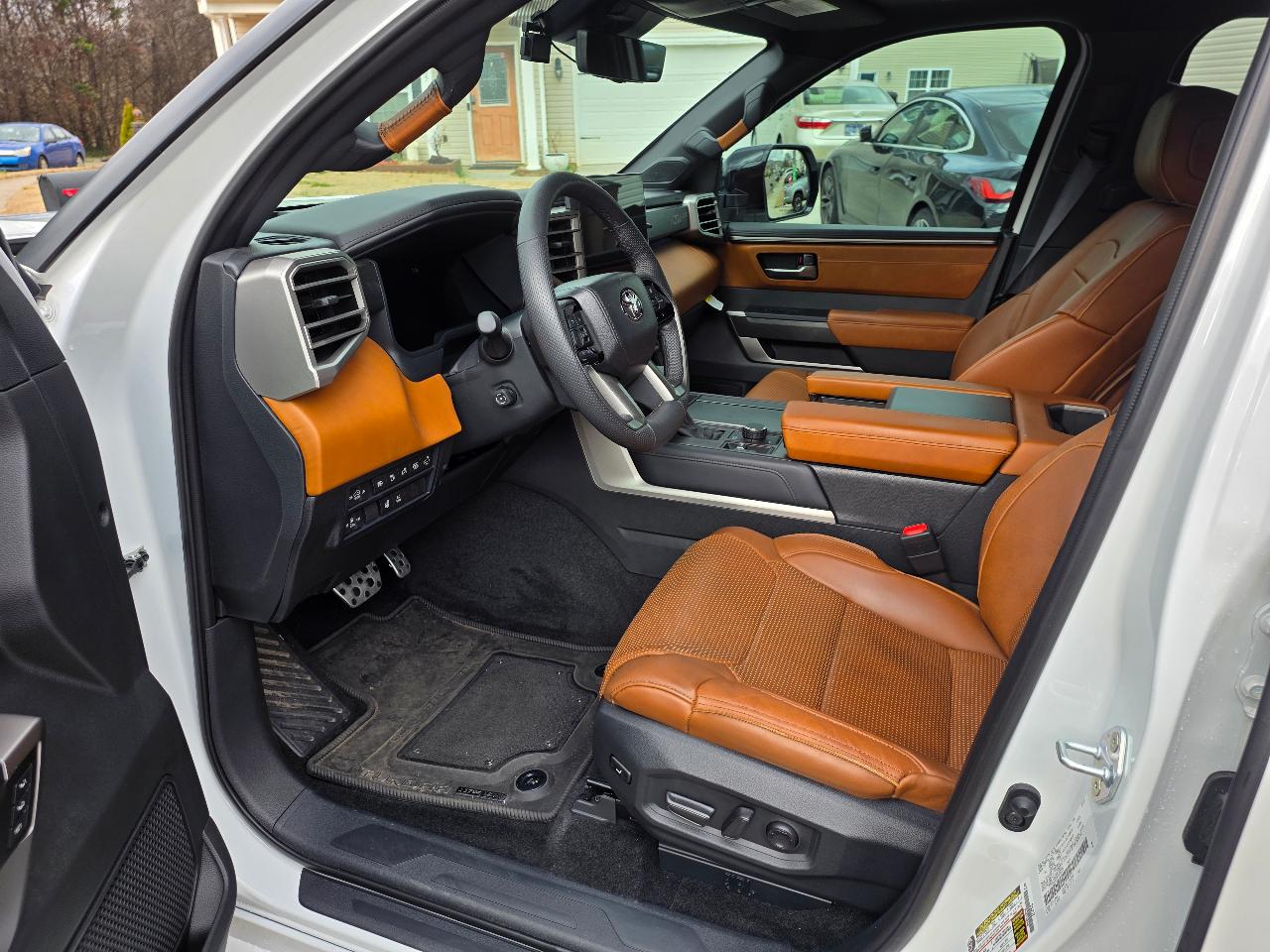 2024 Toyota TUNDRA HYBRID 1794 EDITION — миниатюра 15
