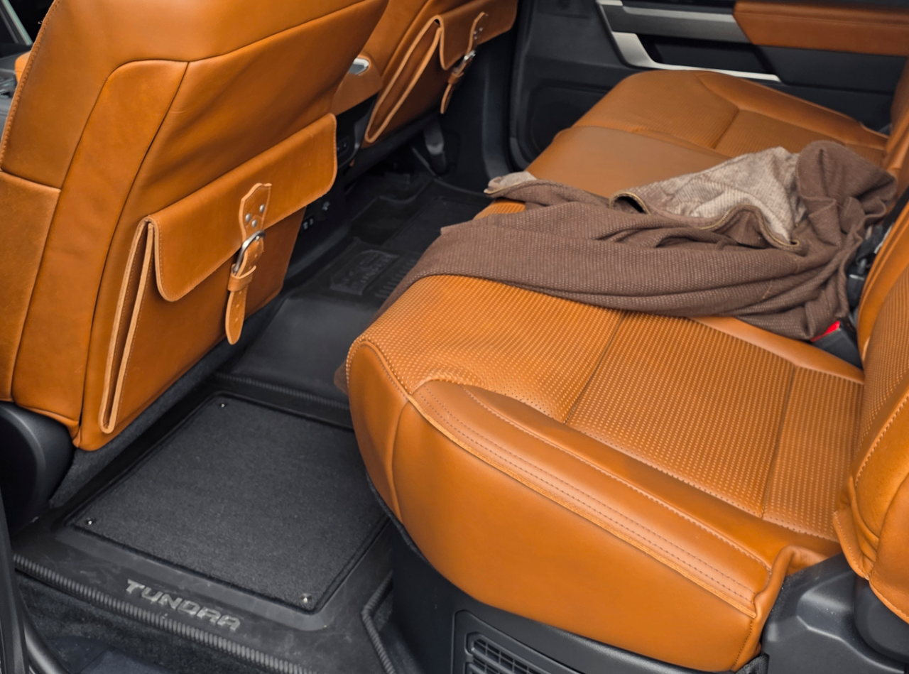 2024 Toyota TUNDRA HYBRID 1794 EDITION — миниатюра 25
