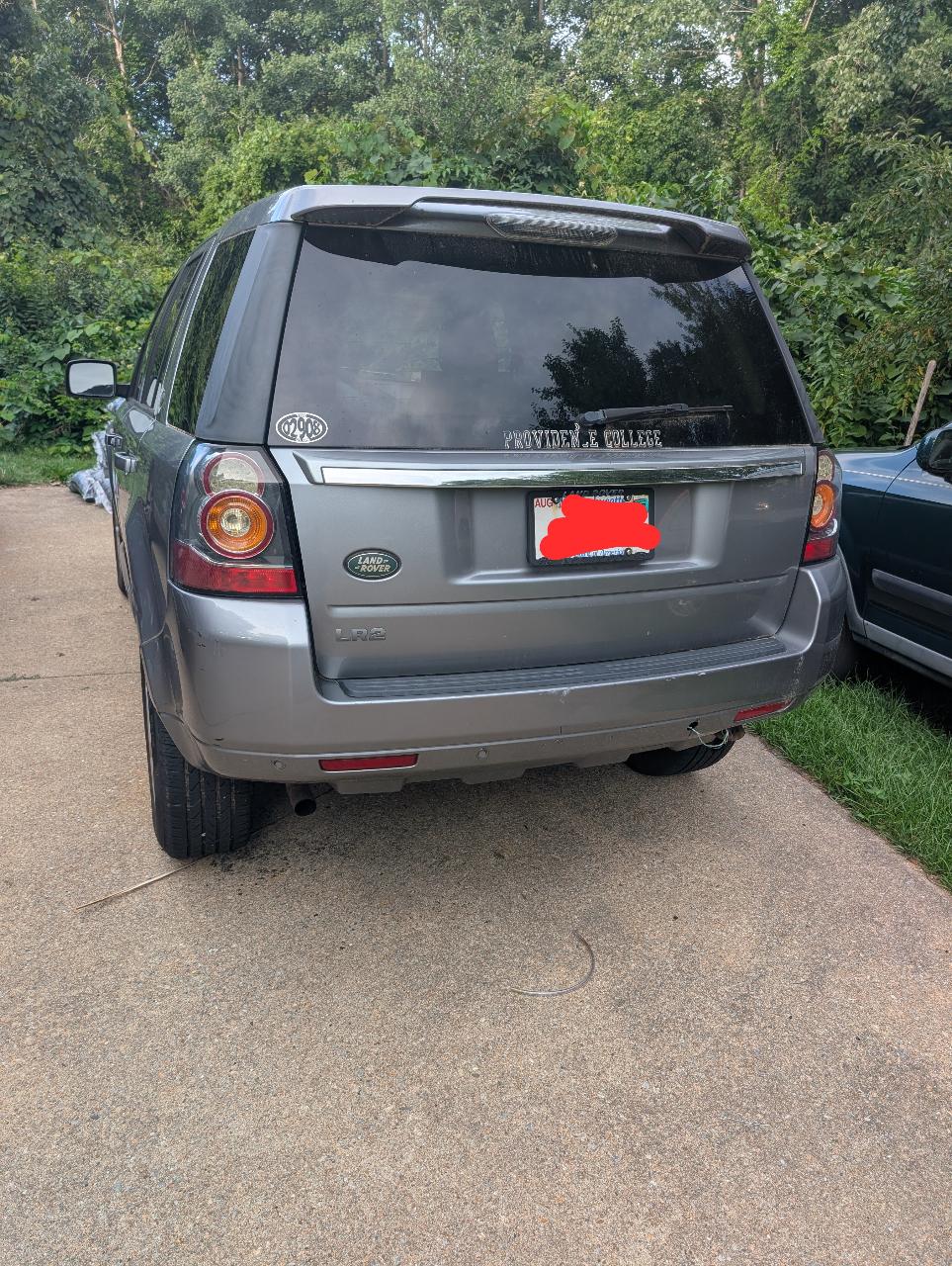 2013 Land Rover LR2 in Gray for sale in the USA