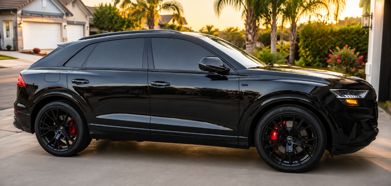 2023 AUDI SQ8 4.0T PRESTIGE — фото 3