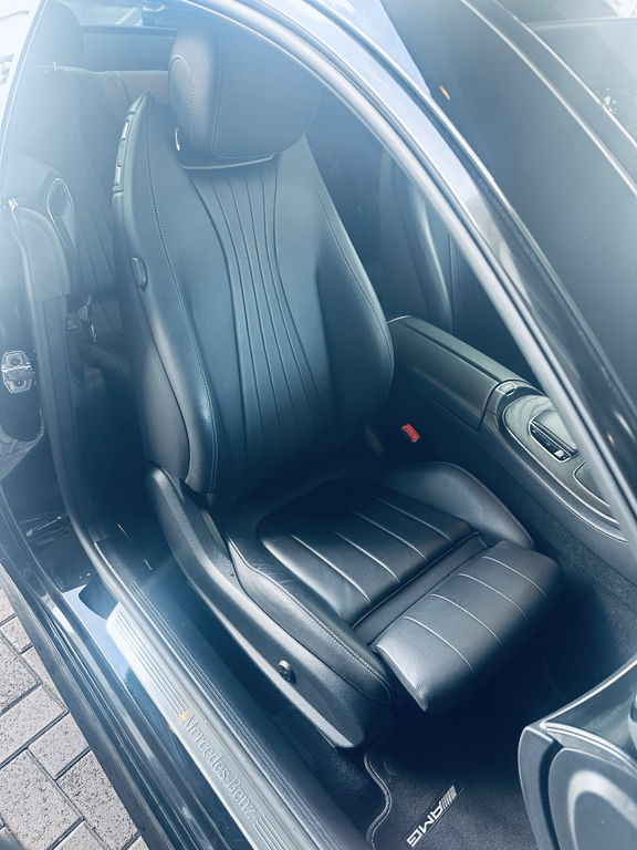 MERCEDES-BENZ E-CLASS - 10