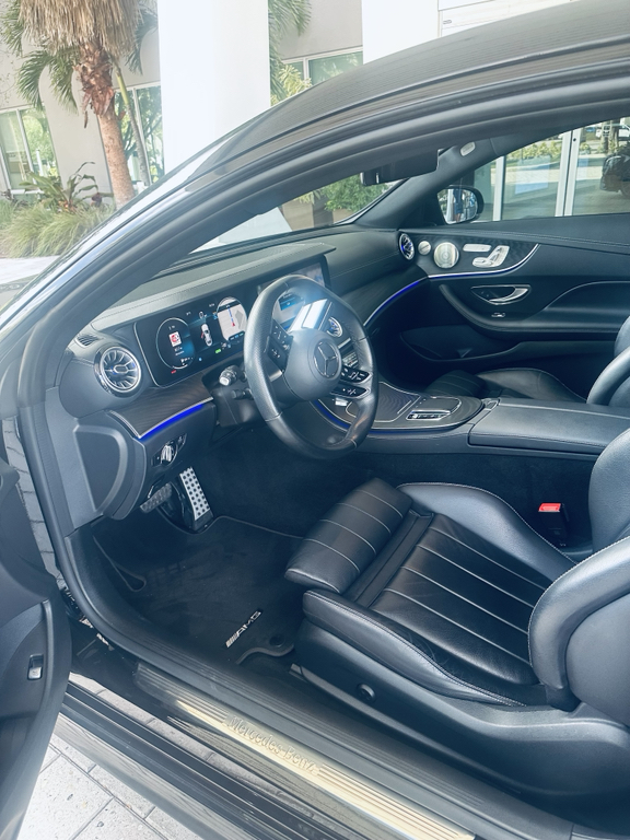 MERCEDES-BENZ E-CLASS - 9