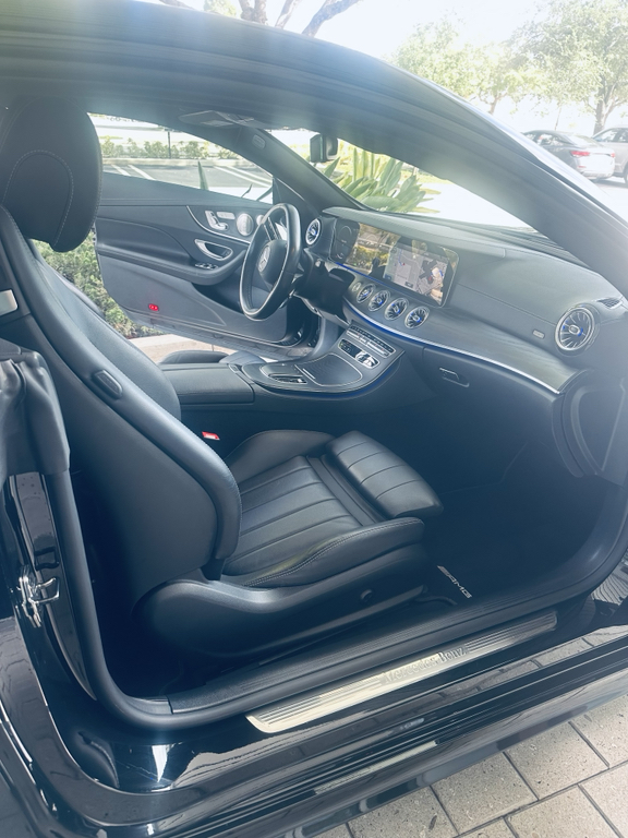 MERCEDES-BENZ E-CLASS - 6