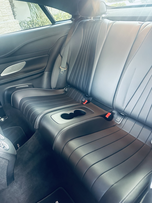 MERCEDES-BENZ E-CLASS - 7