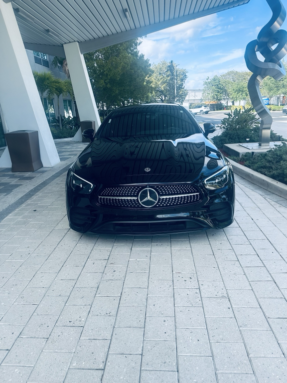 MERCEDES-BENZ E-CLASS - 2