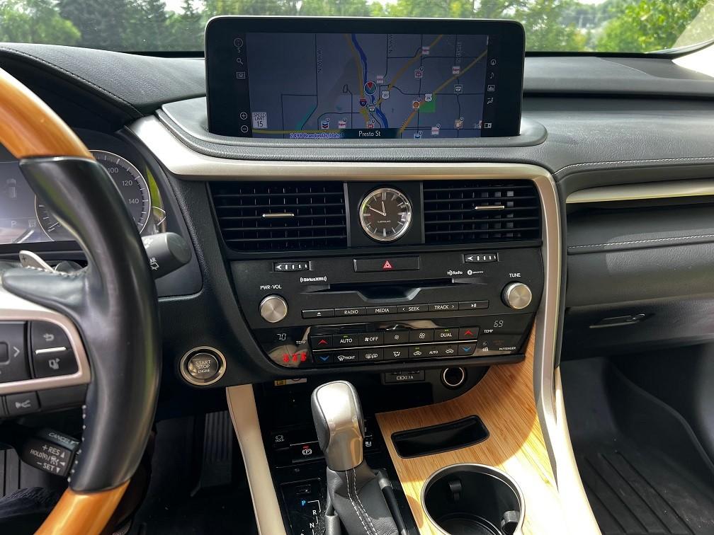 2022 Lexus RX 350 BASE — фото 10