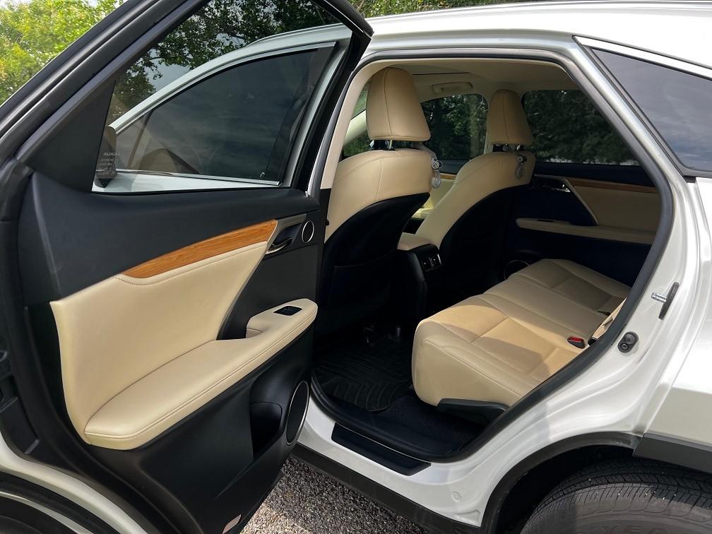 2022 Lexus RX 350 BASE — фото 9