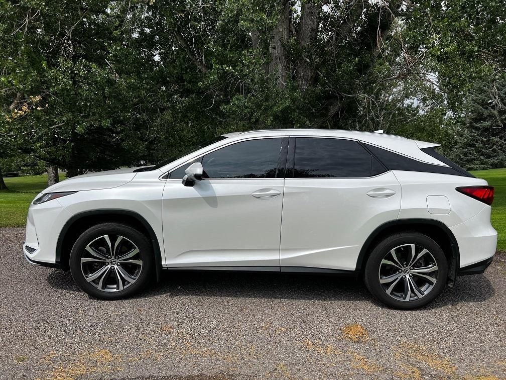 2022 Lexus RX 350 BASE — фото 1