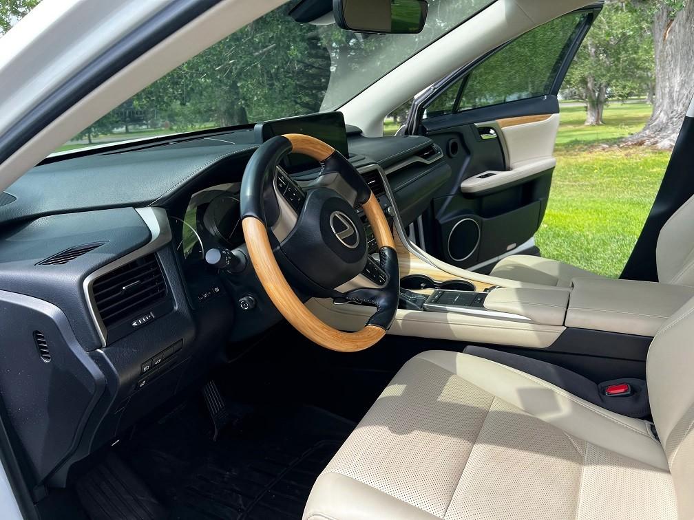 2022 Lexus RX 350 BASE — фото 6
