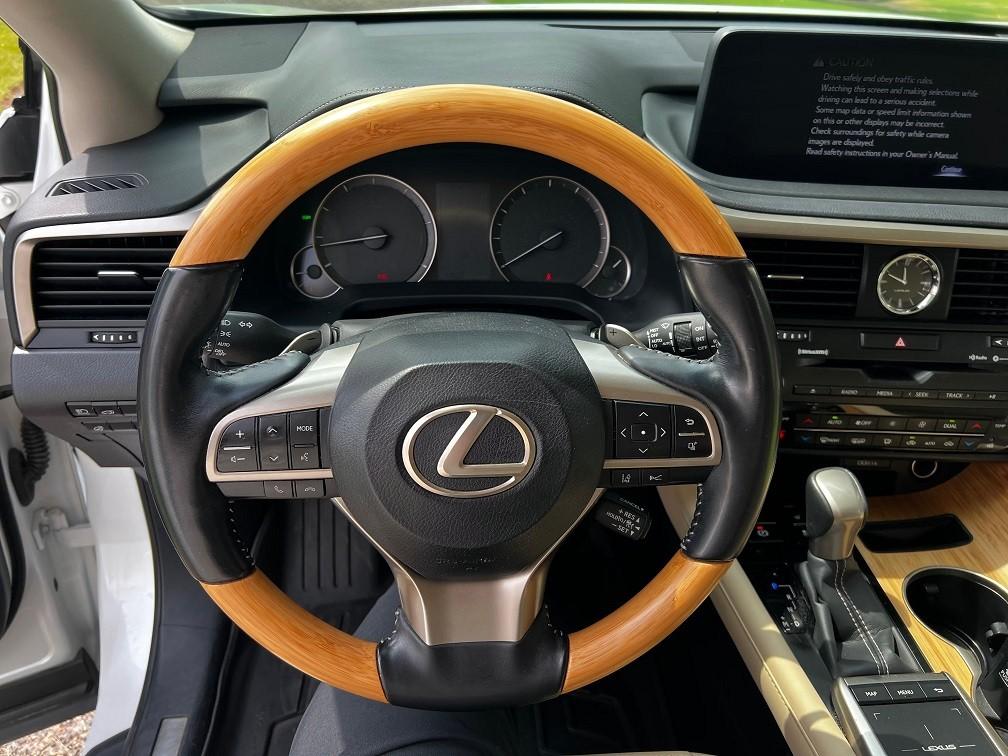 2022 Lexus RX 350 BASE — фото 7
