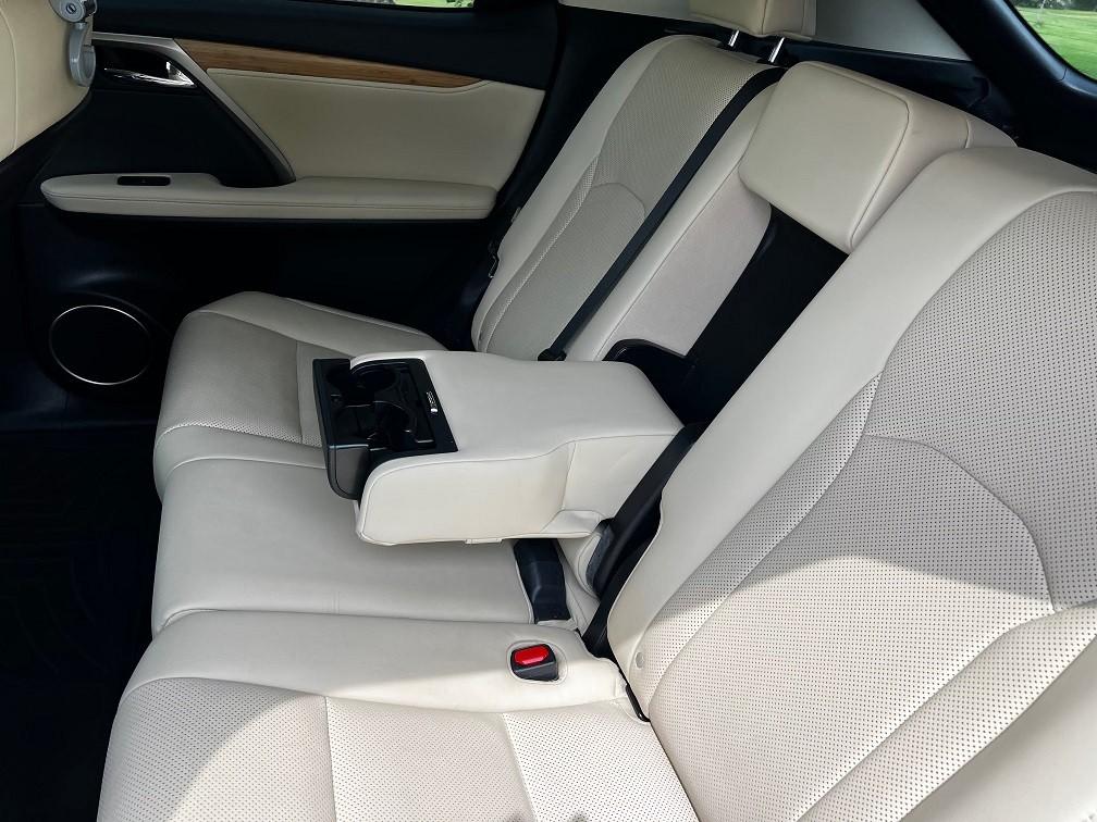 2022 Lexus RX 350 BASE — фото 8