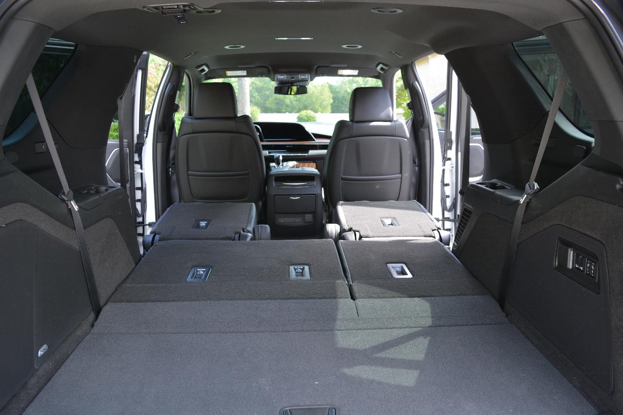 صورة مصغرة 14 لـ 2024 Cadillac ESCALADE LUXURY