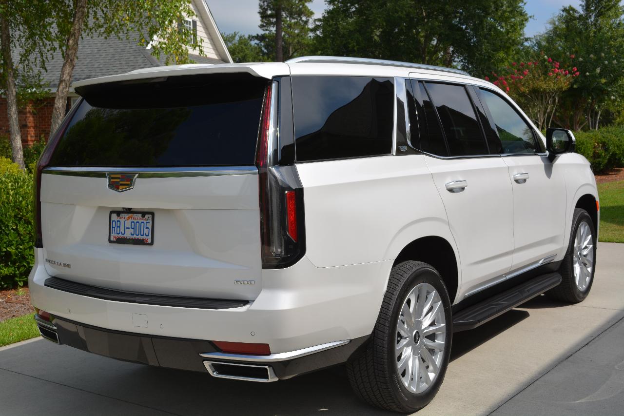 صورة 3 لـ 2024 Cadillac ESCALADE LUXURY