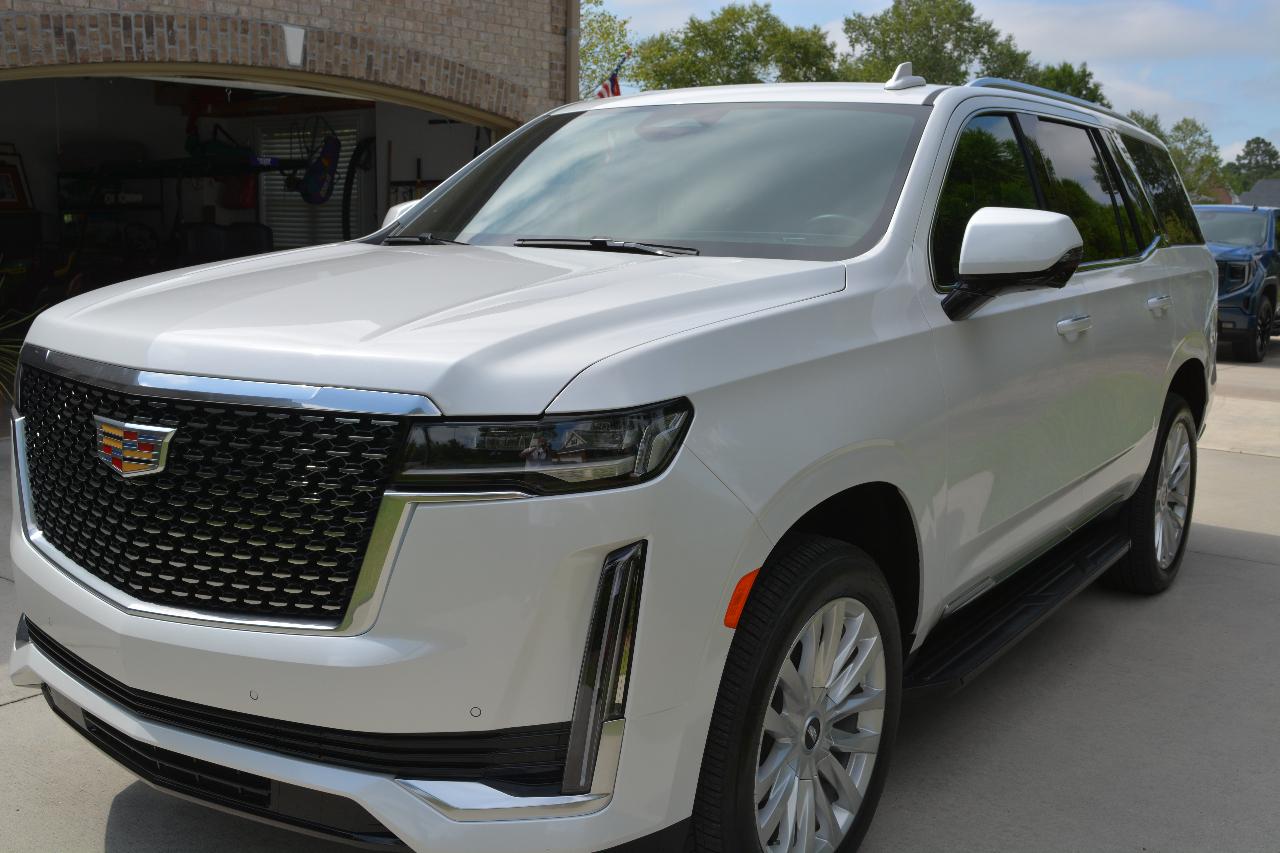 صورة مصغرة 21 لـ 2024 Cadillac ESCALADE LUXURY