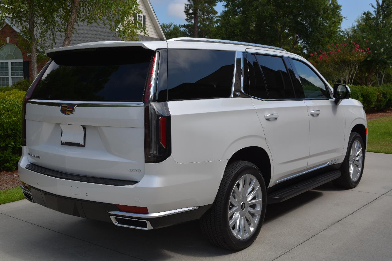 صورة مصغرة 17 لـ 2024 Cadillac ESCALADE LUXURY