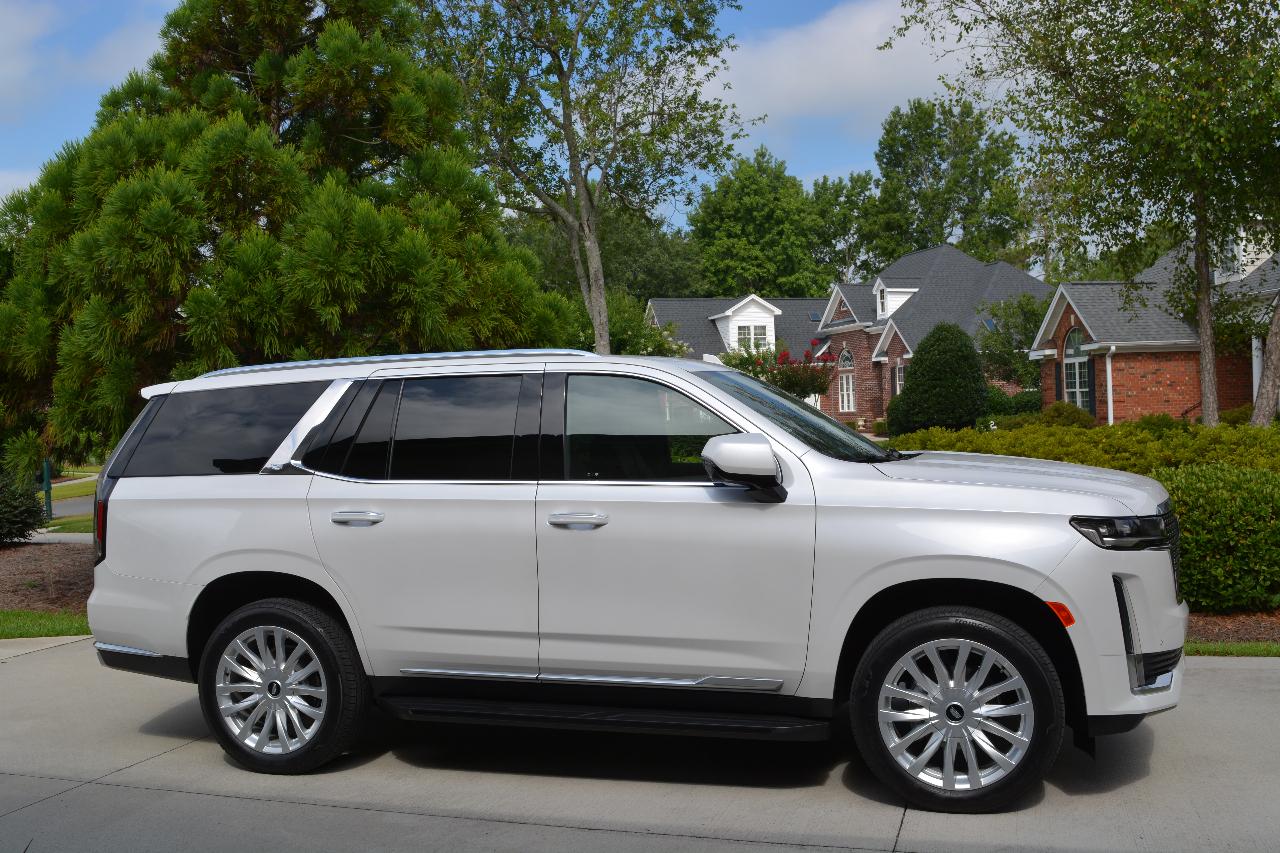 صورة 1 لـ 2024 Cadillac ESCALADE LUXURY
