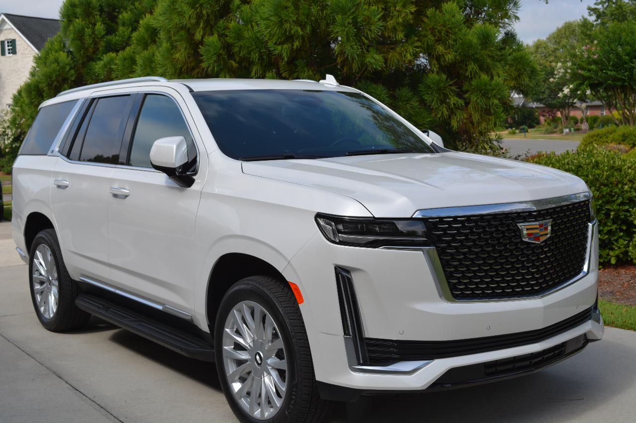 صورة 2 لـ 2024 Cadillac ESCALADE LUXURY