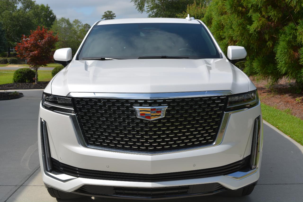 صورة 4 لـ 2024 Cadillac ESCALADE LUXURY
