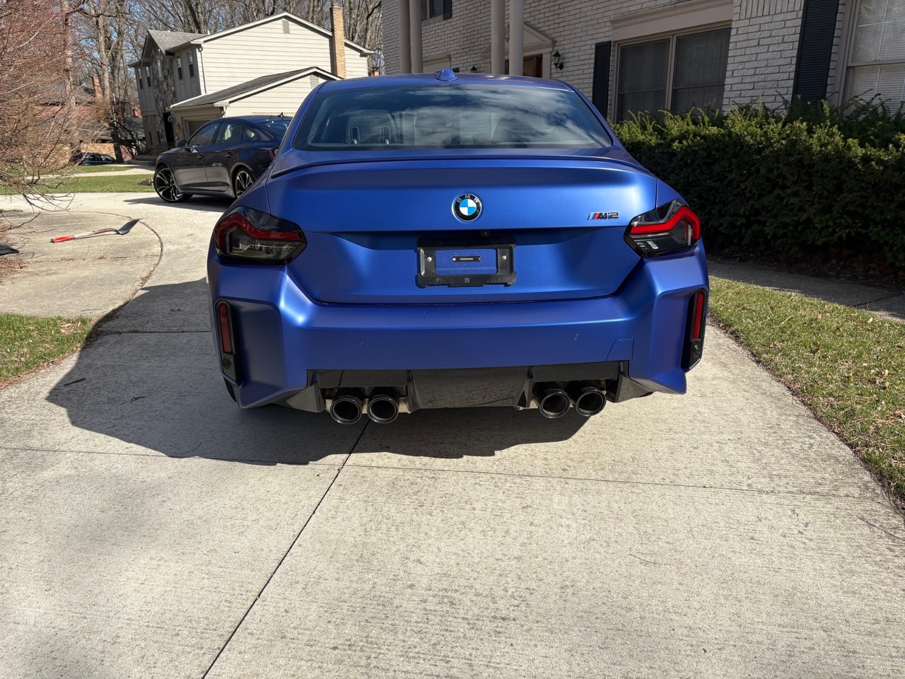 BMW M2 - 6