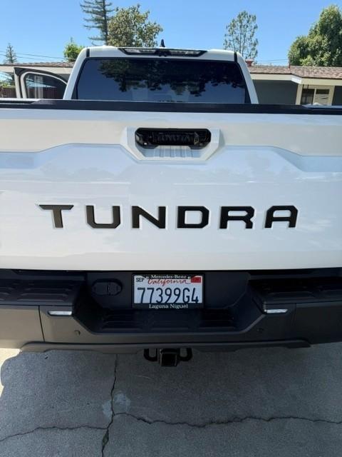 صورة 8 لـ 2024 Toyota TUNDRA LIMITED