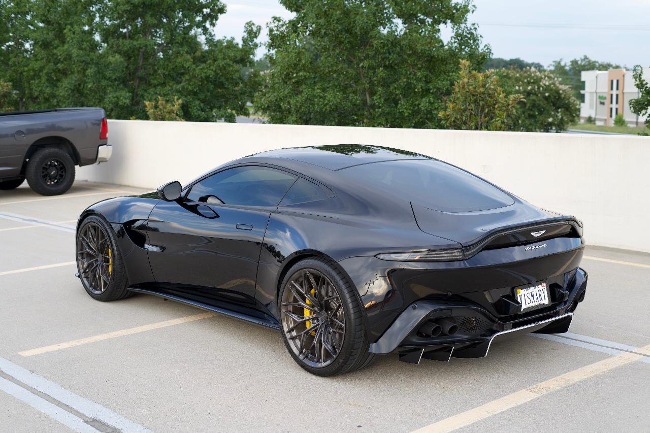 2020 Aston Martin VANTAGE BASE 照片 5