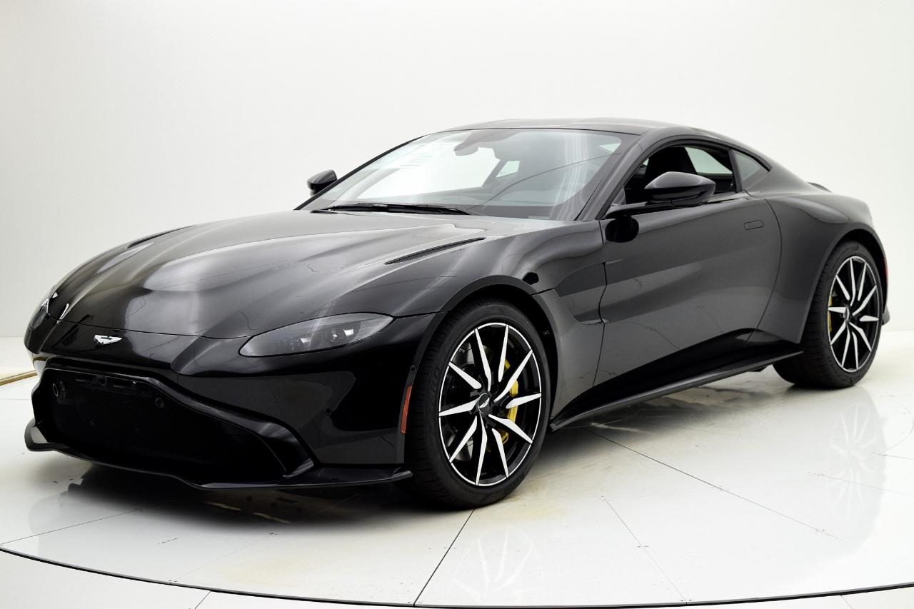 2020 Aston Martin VANTAGE BASE 照片 21
