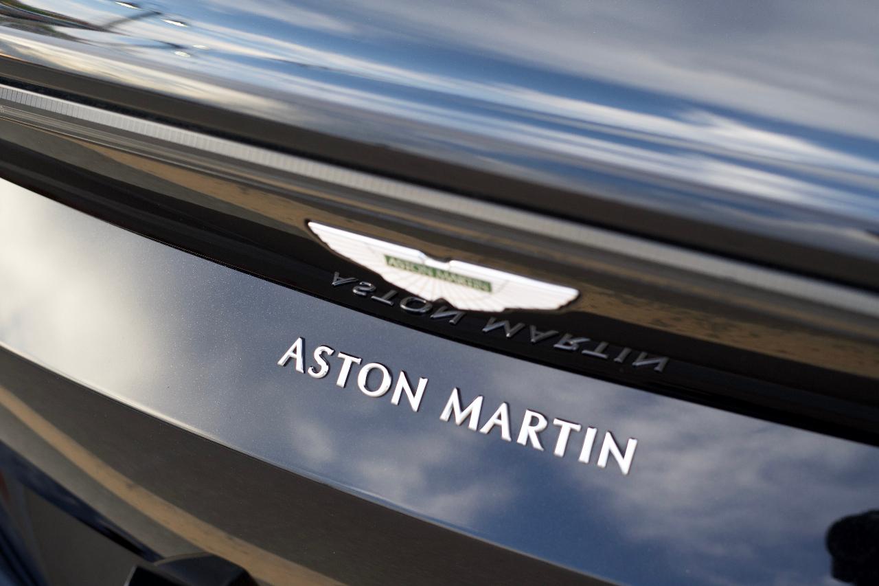 2020 Aston Martin VANTAGE BASE 照片 9