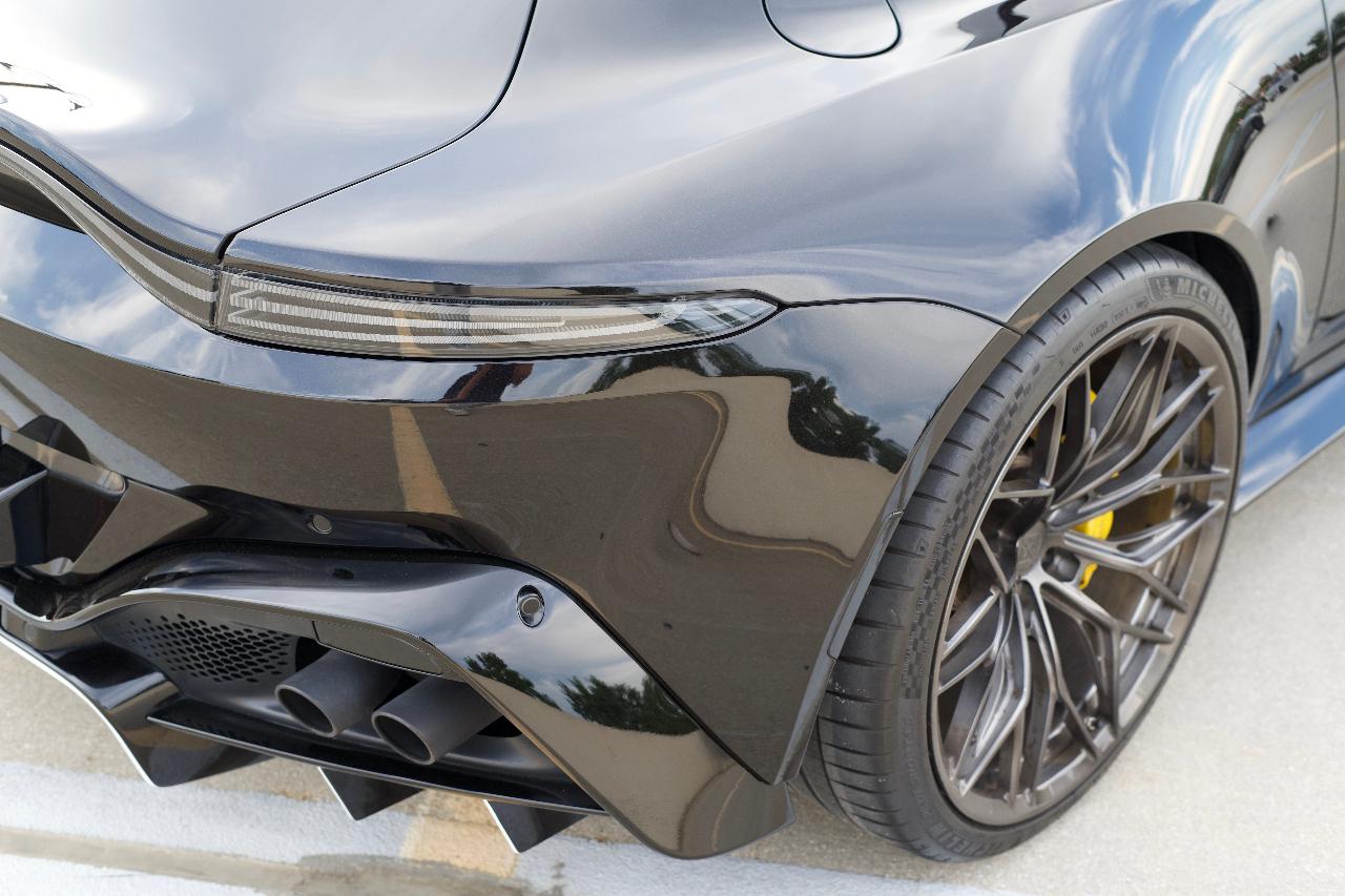 2020 Aston Martin VANTAGE BASE 照片 7