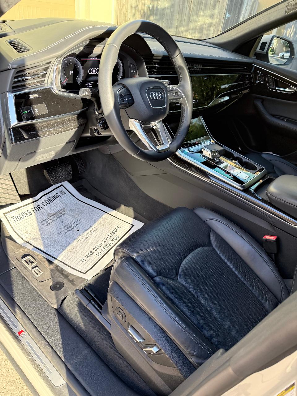 صورة 8 لـ 2023 AUDI Q8 55 PRESTIGE
