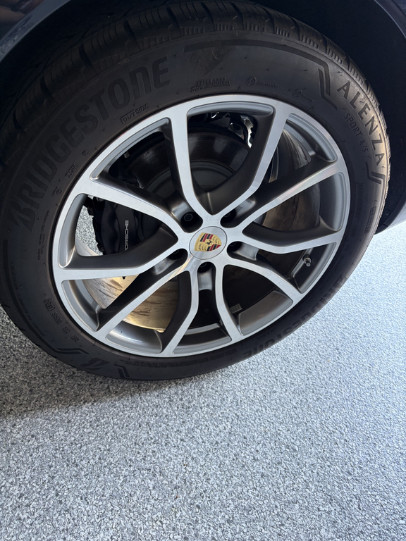 صورة 7 لـ 2024 Porsche CAYENNE