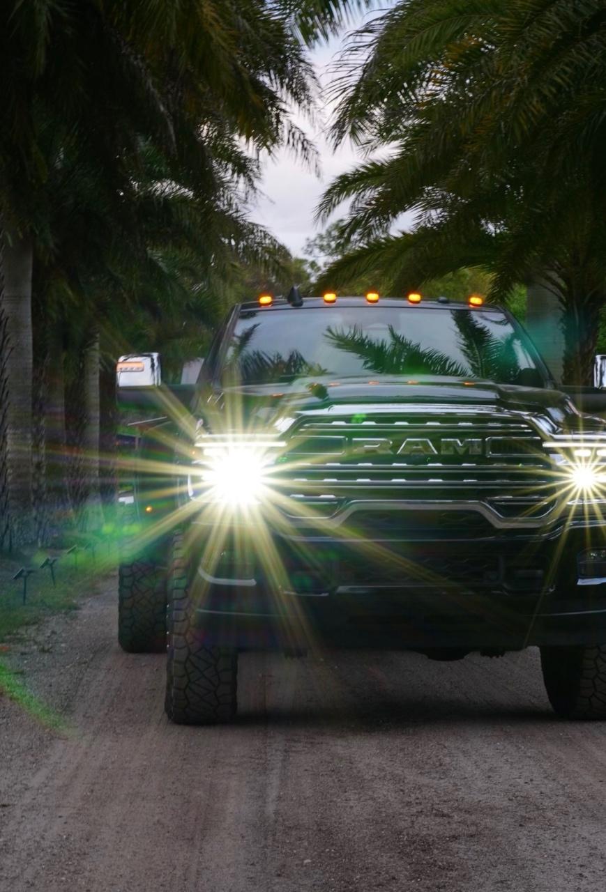 صورة 9 لـ 2025 RAM 3500 LIMITED