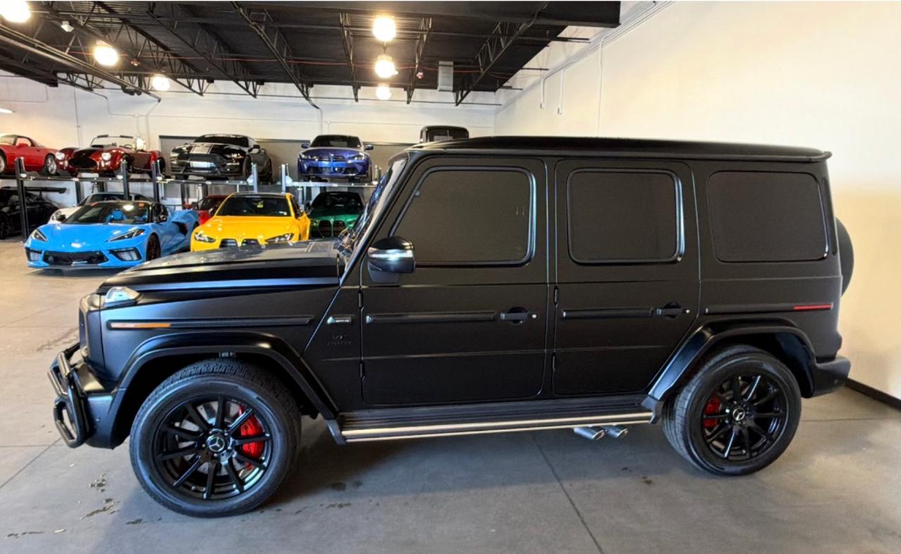 صورة 1 لـ 2024 Mercedes-BENZ AMG G 63 4MATIC