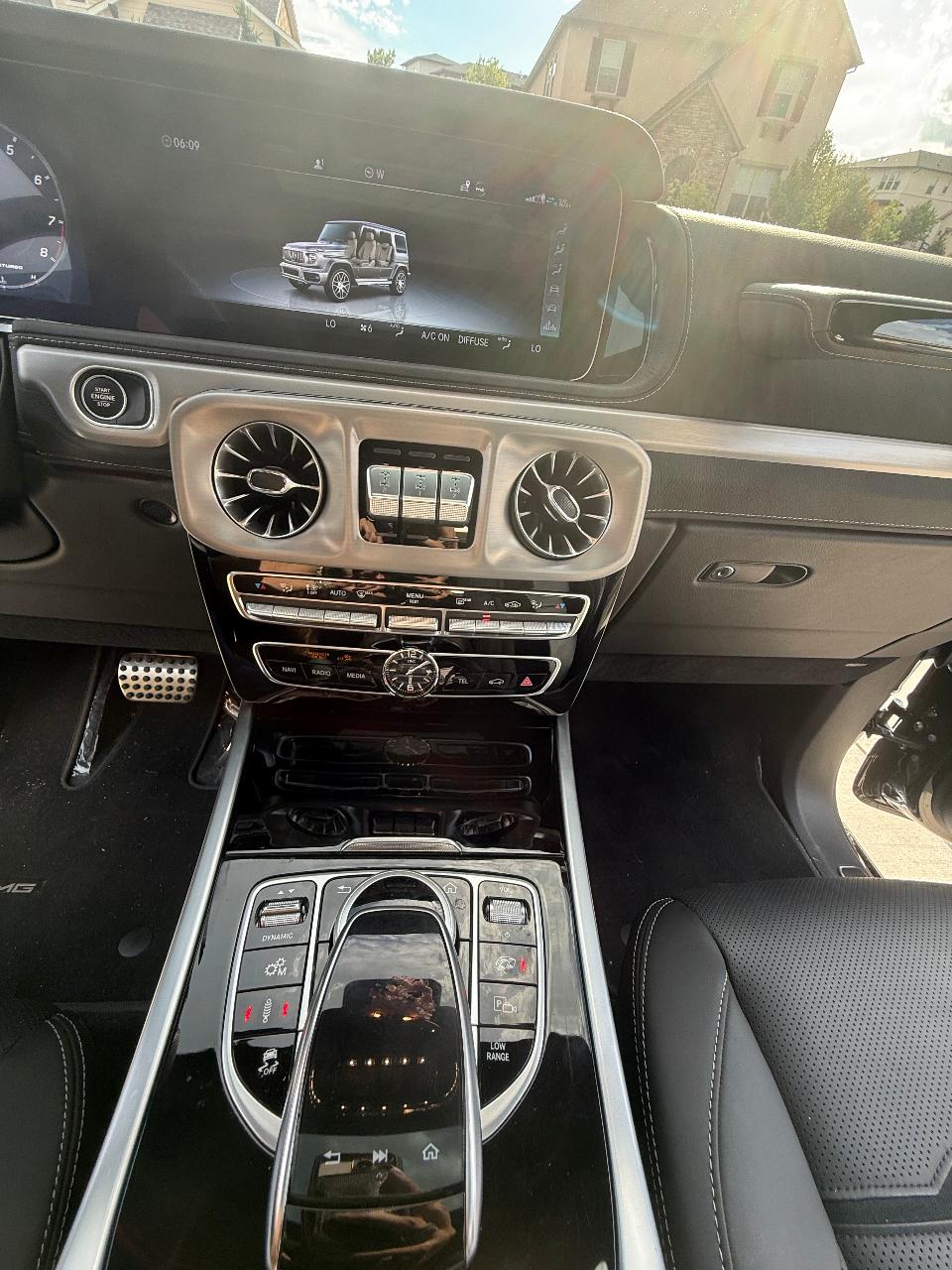 صورة 9 لـ 2024 Mercedes-BENZ AMG G 63 4MATIC