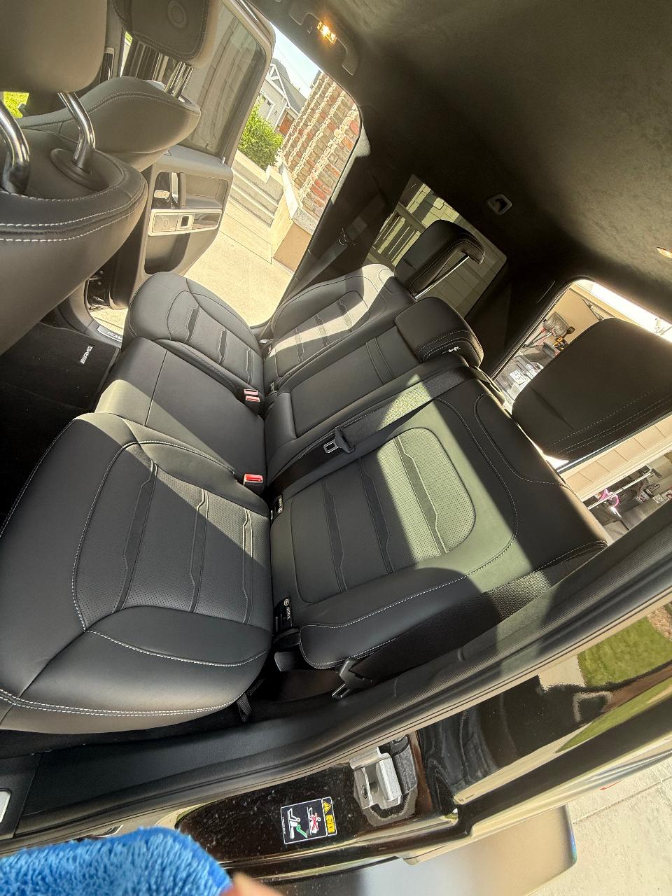 صورة 10 لـ 2024 Mercedes-BENZ AMG G 63 4MATIC