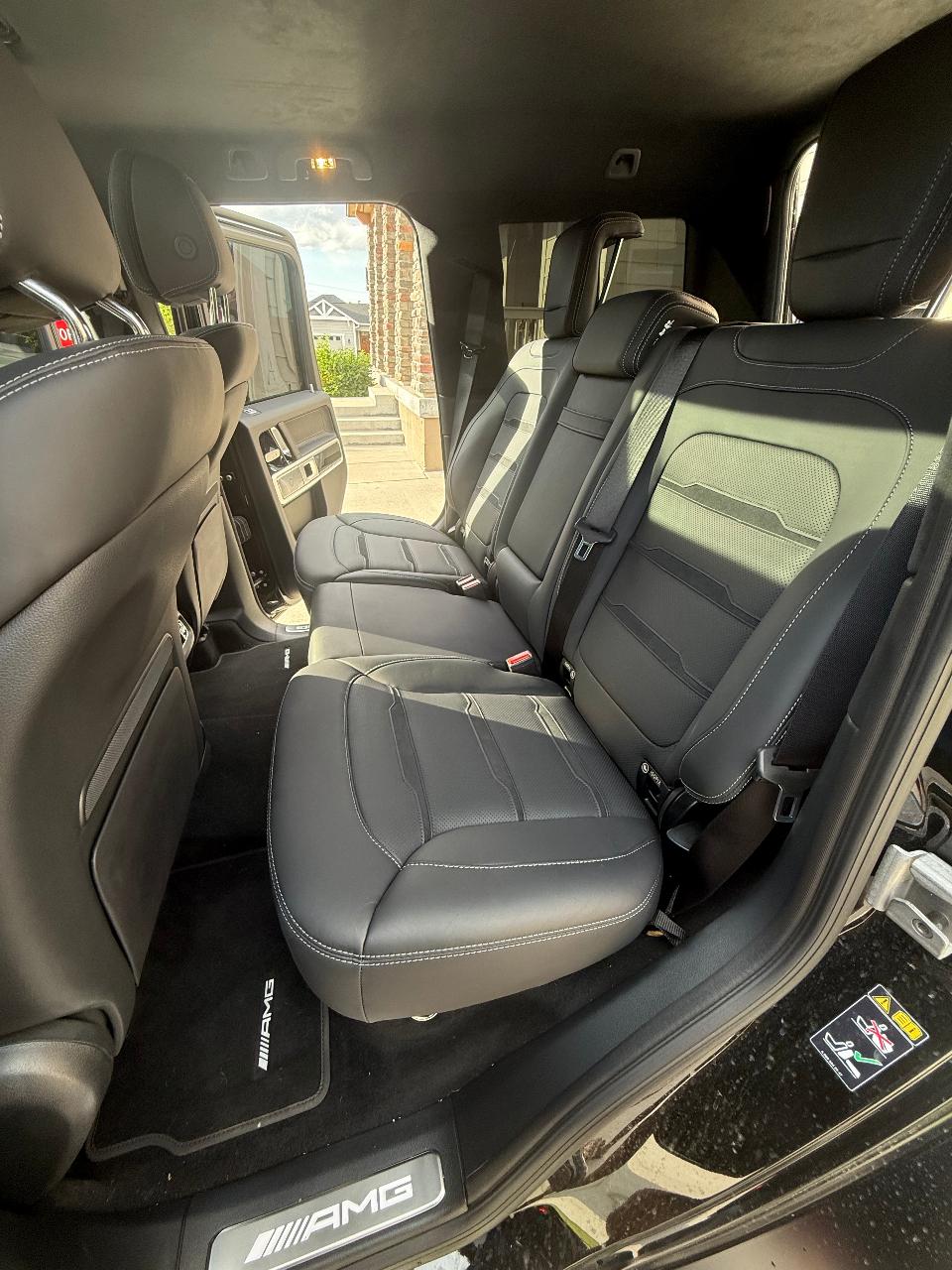 2024 Mercedes-BENZ AMG G 63 4MATIC 缩略图 11