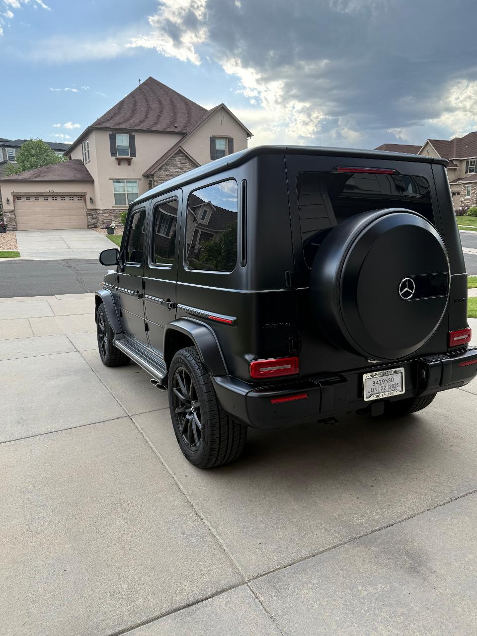 2024 Mercedes-BENZ AMG G 63 4MATIC 缩略图 18