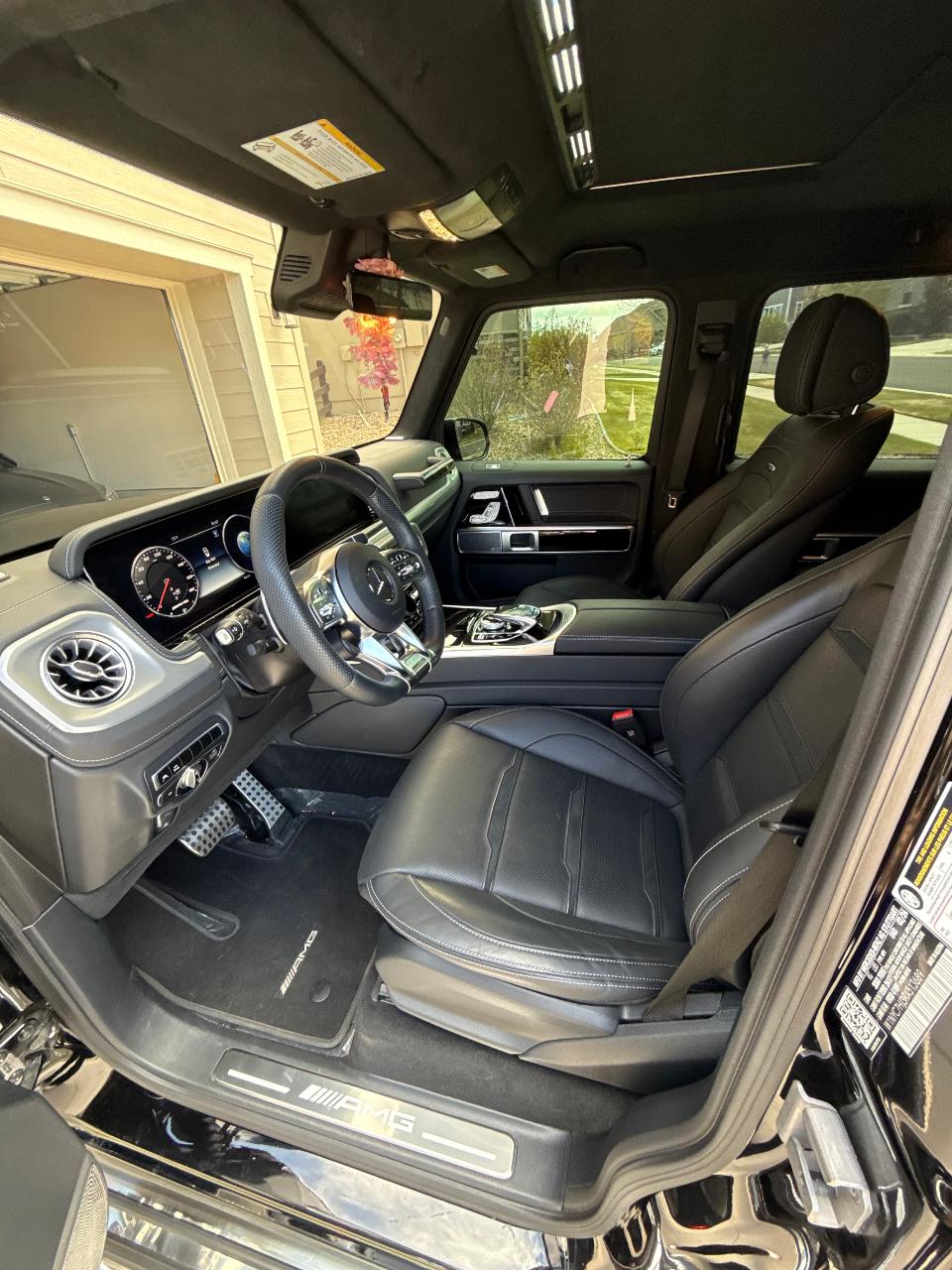صورة 3 لـ 2024 Mercedes-BENZ AMG G 63 4MATIC