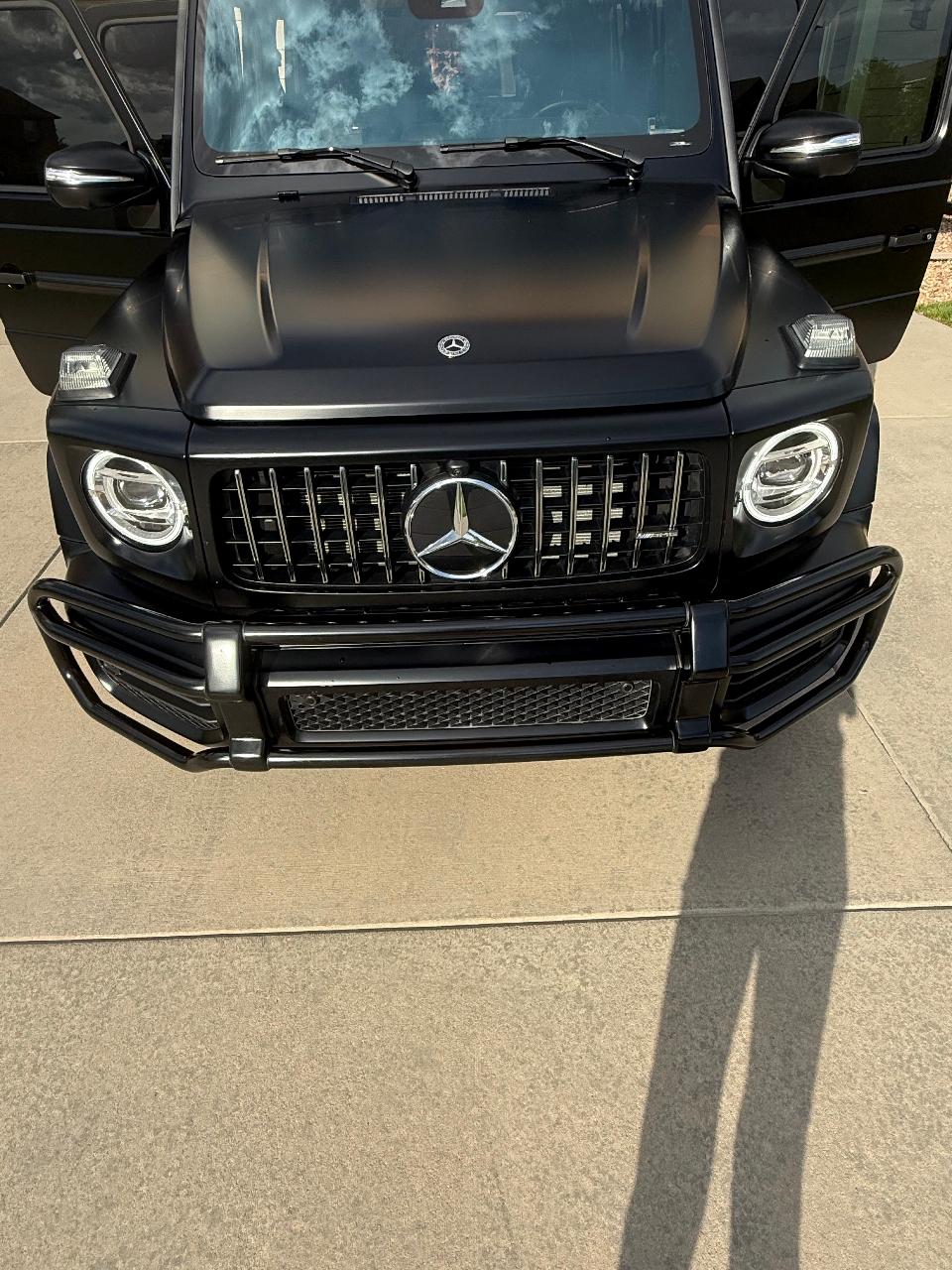 صورة 6 لـ 2024 Mercedes-BENZ AMG G 63 4MATIC