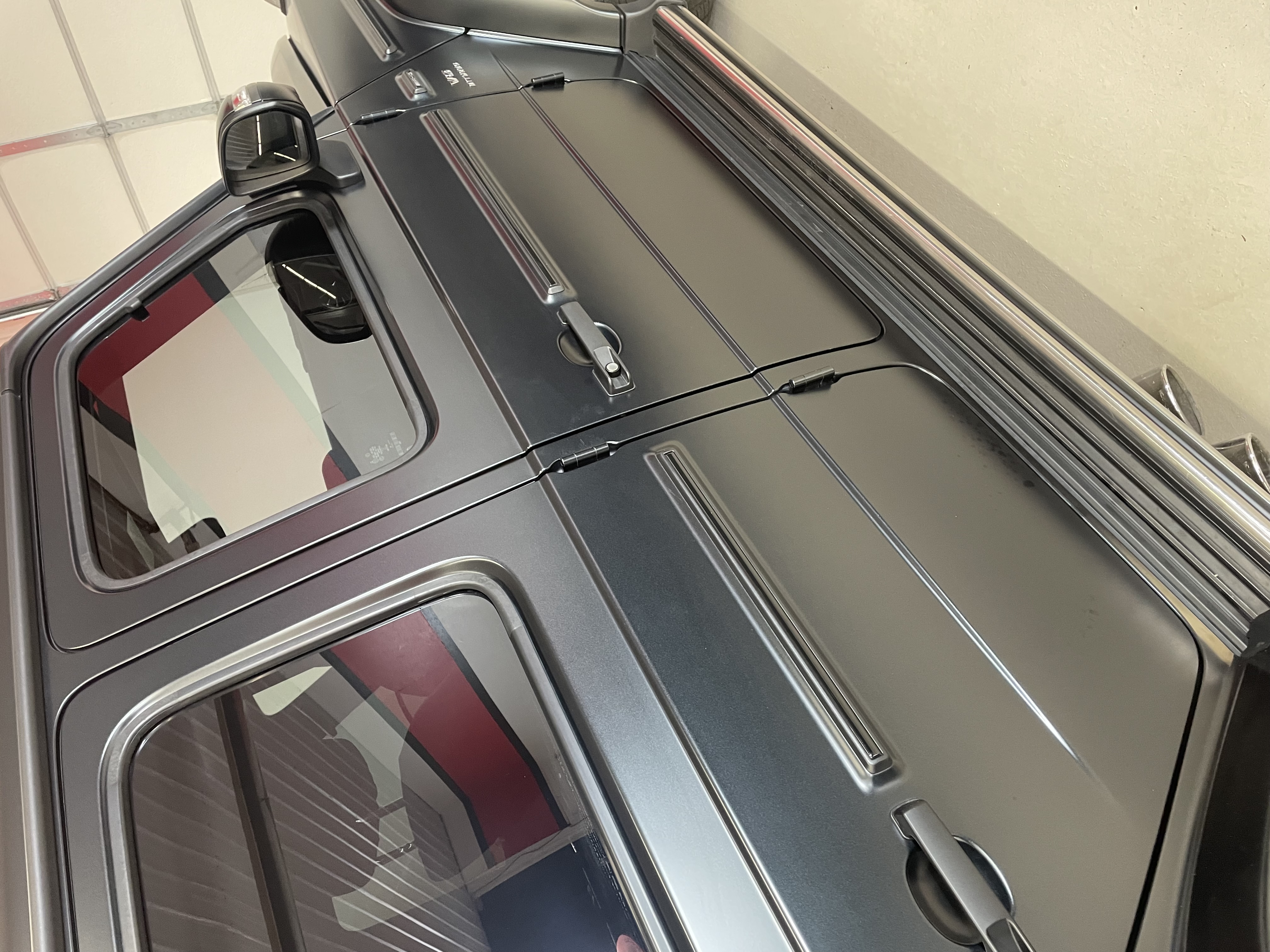 2021 Mercedes-BENZ AMG G 63 BASE — фото 5