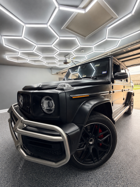 2021 Mercedes-BENZ AMG G 63 BASE — фото 1